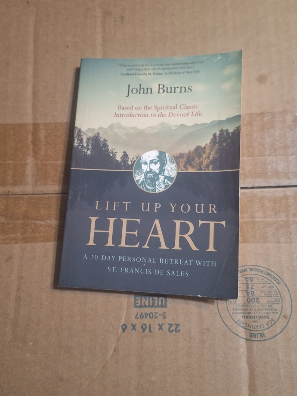 Lift Up Your Heart